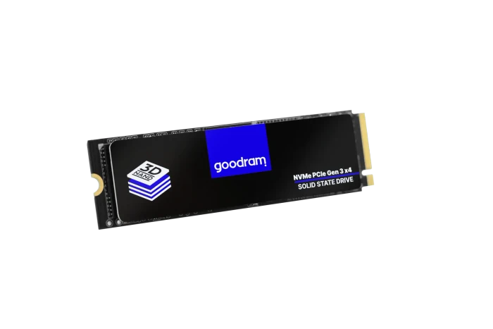 goodram PX500 GEN.2 1TB, M.2 2280 / M-Key / PCIe 3.0 x4, Kühlkörper