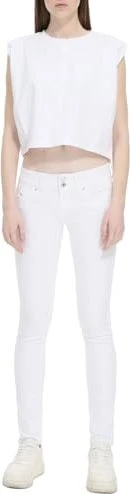 LTB Molly Jeans weiß (Damen)