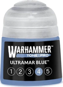 Games Workshop Warhammer Tone Pro 20-364 ultramar blue 4, 12ml