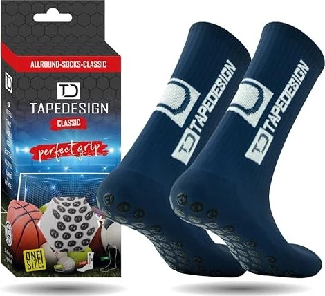 Tapedesign Allround Classic Socken navy