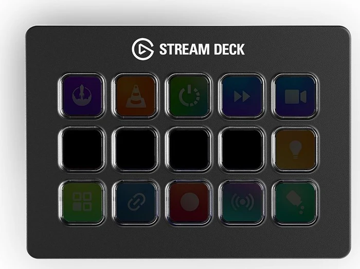 Elgato Stream Deck MK.2, schwarz, USB-C