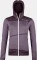 Ortovox Fleece Light Hoody Funktionsjacke wild berry (Damen) Vorschaubild