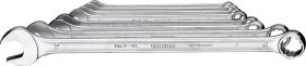 Gedore 7 XL-080 Schraubenschlüsselsatz, 8-tlg.