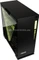 In Win 303i ASUS Edition, schwarz, Glasfenster Vorschaubild