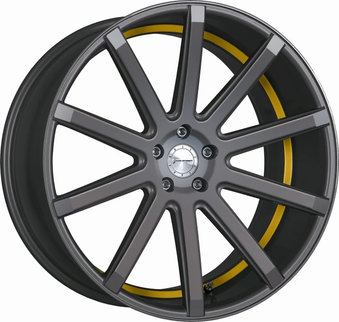 COR.SPEED Deville 10.5x20 5/112 ET35 (verschiedene Farben)