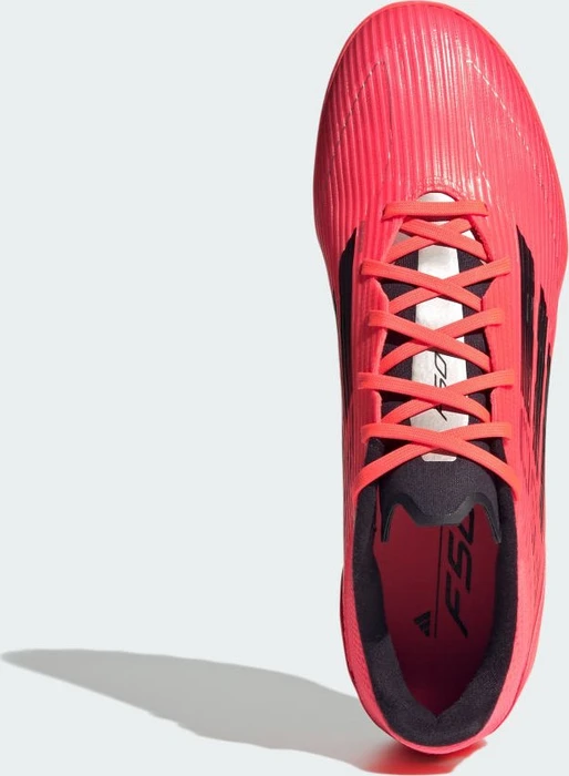 adidas F50 League TF turbo/aurora black/platinum metallic