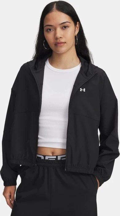 Under Armour Rival Woven Trainingsjacke (Damen)