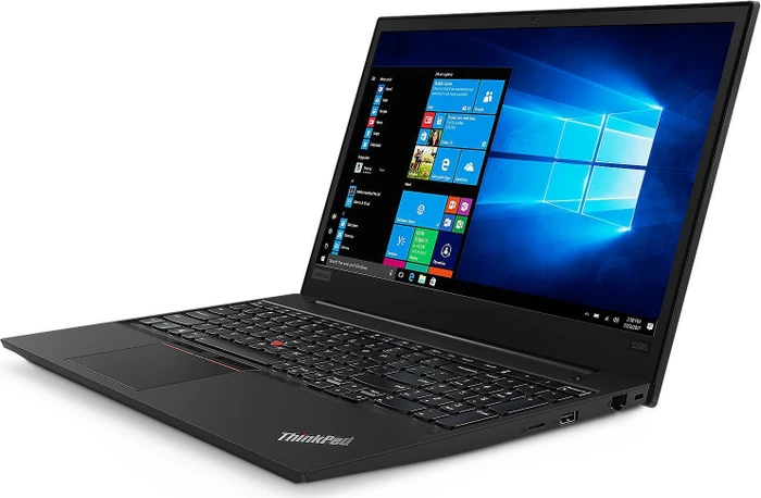 Lenovo ThinkPad E585, Ryzen 5 2500U, 8GB RAM, 256GB SSD, 1TB HDD, DE
