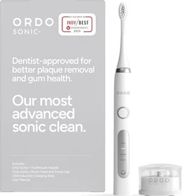 Ordo Sonic+ white/silver