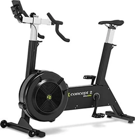 Concept2 BikeErg Ergometer schwarz