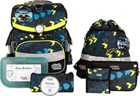 School-Mood Timeless Air+ Elias Schultaschen-Set, 7-tlg.