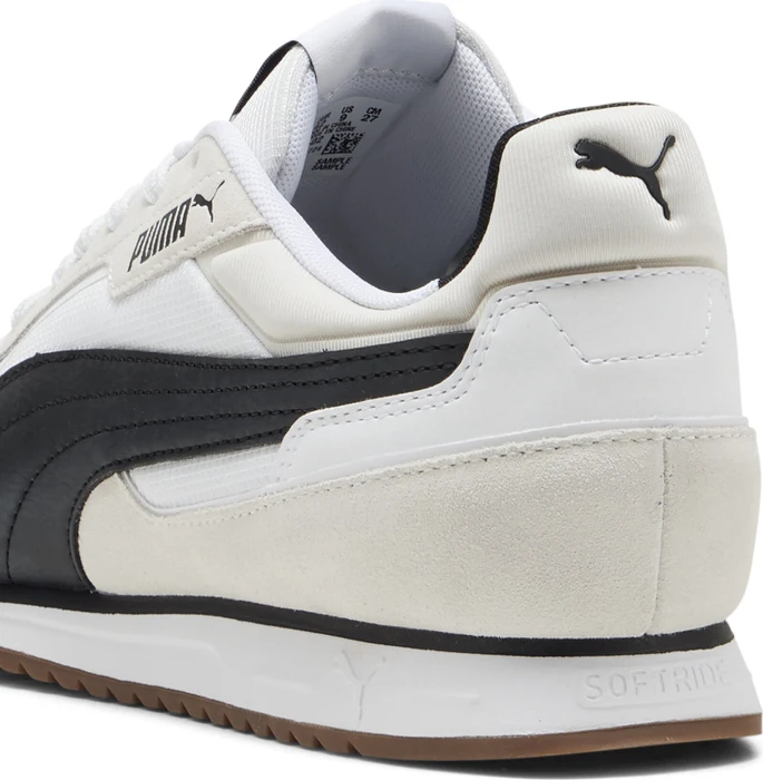 Puma Softride ST Miler vapor gray/puma black/puma white