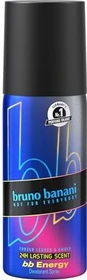 Bruno Banani bb Energy Deodorant Spray, 150ml