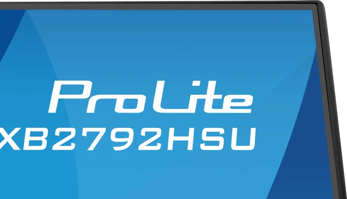 iiyama ProLite XB2792HSU-B1, 27"
