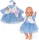 Zapf creation BABY born Mode - Winterkleid 36cm (838822)