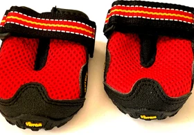 Ruffwear Grip Trex rot 57mm 2 Stück