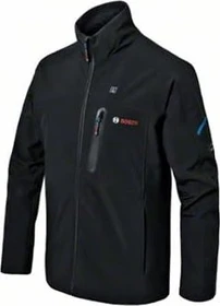 Bosch Professional GHJ 12+18V XA Beheizbare Jacke S inkl. Akku 2.0Ah (Unisex)