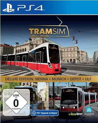 TramSim