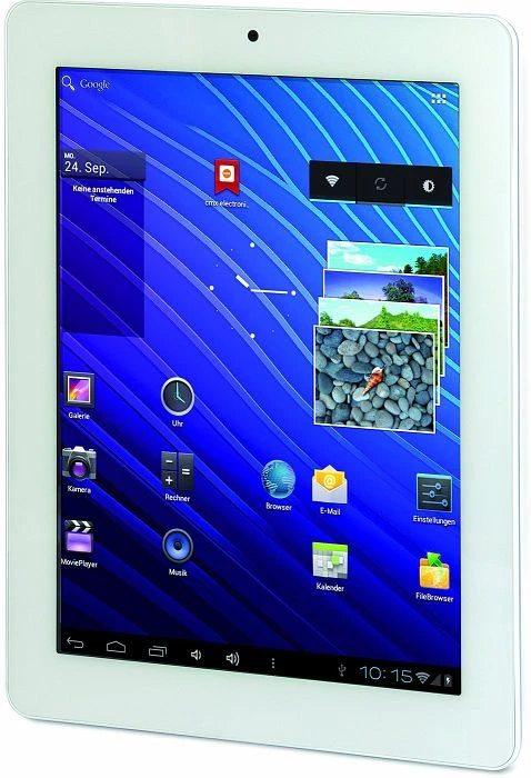 cmx Aquila MID 097-1016, weiß, 16GB