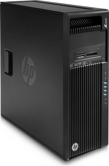 HP Workstation Z440, Xeon E5-1650 v4, 16GB RAM, 512GB SSD