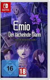 Emio - Der lächelnde Mann: Famicom Detective Club (Switch)