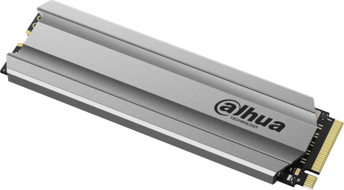 Dahua C900 Plus 256GB, M.2 2280 / M-Key / PCIe 3.0 x4, Kühlkörper