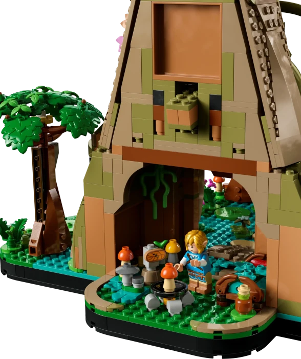 LEGO The Legend of Zelda - Deku-Baum 2-in-1