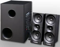Syrincs M3-220 (2.1-System), Stück