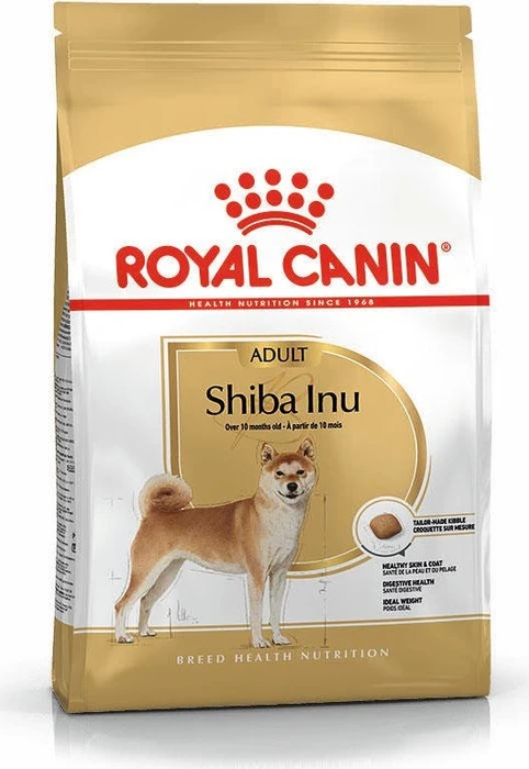 Royal Canin Shiba Inu Adult, 4kg