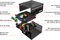 Thermaltake ToughPower Grand RGB Gold Sync Edition 650W, ATX 2.4 Vorschaubild