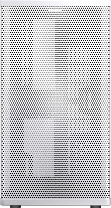 Jonsbo VR3 White, weiß, Mini-ITX