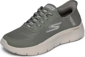 Skechers Slip-Ins Go Walk Flex Grand Entry olive (Damen)