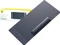 Baseus MagPro Series II Desk Mat mit Handballenauflage und induktivem Ladegerät, 770x340mm, schwarz Vorschaubild