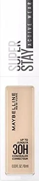 Maybelline Super Stay Active Wear Full Coverage Concealer 15 light, 10ml