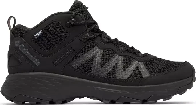 Columbia Peakfreak Rush Mid OutDry black/shark (Herren)