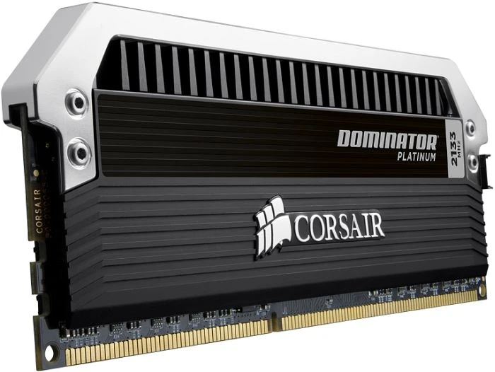 Corsair XMS3 Dominator Platinum UDIMM 64GB Kit, DDR3-2133, CL9-11-11-31