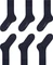 Falke Airport Socken dark navy, 3 Paare (Herren) Vorschaubild