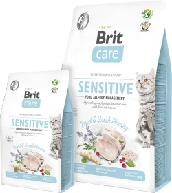 Brit Care Sensitive Allergy Management, Hering, 400g