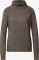 Street One Stehkragen Pullover nomad brown mel. (Damen) Vorschaubild