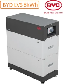 BYD Battery-Box Premium LVS 8.0, 8kWh
