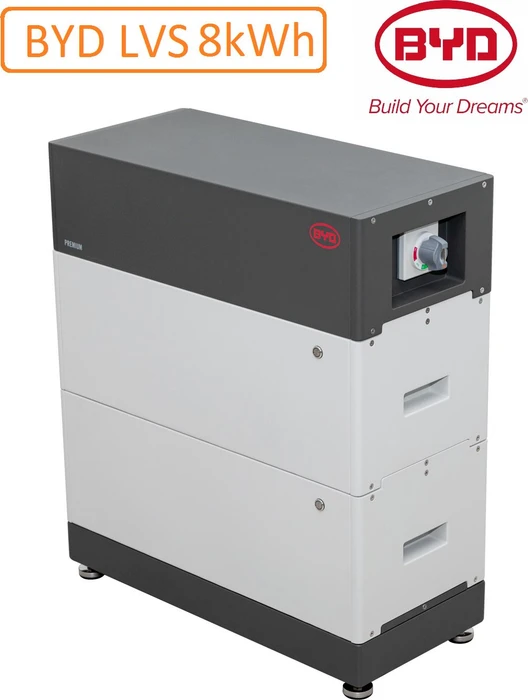 BYD Battery-Box Premium LVS