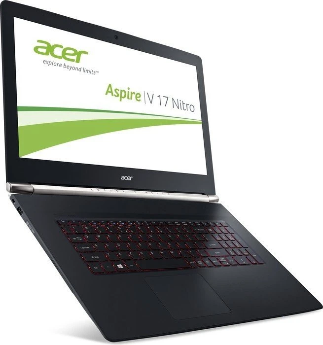 Acer Aspire V Nitro VN7-791G-732C, Core i7-4720HQ, 8GB RAM, 1TB HDD, GeForce 940M, DE