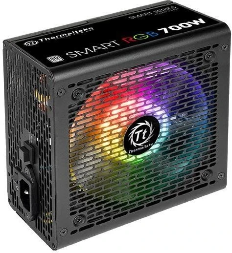 Thermaltake Smart RGB 700W, ATX 2.3