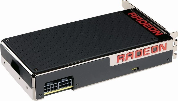 MSI Radeon R9 Fury X, R9 Fury X 4G, 4GB HBM, HDMI, 3x DP