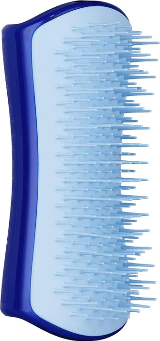 Tangle Teezer Pet Teezer De-shedding small blue