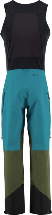 Scott Line Chaser GTX 3L Fahrradhose lang fir green/winter green (Herren)