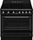 Smeg Victoria TR90IMBL Elektroherd mit Induktionskochfeld