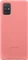 Samsung Silicone Cover für Galaxy A71 pink Vorschaubild