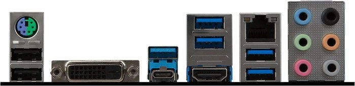 MSI Z270 SLI (Intel 1151)