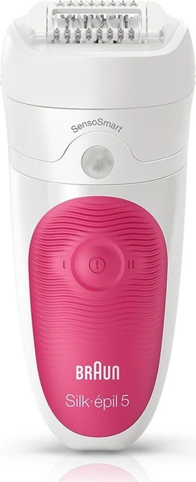 Braun Silk-epil 5 5/500 SensoSmart Wet&Dry